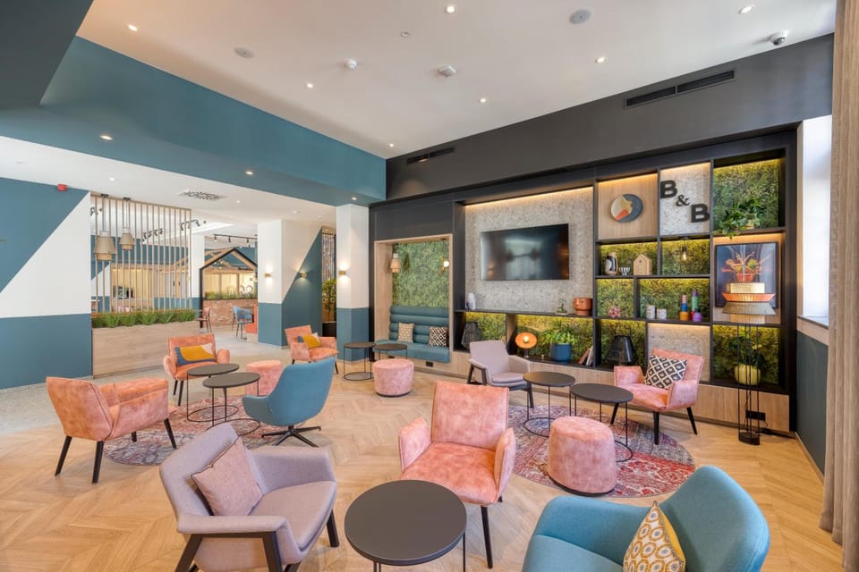 B&B Hotel Hasselt Hotel in Flanders