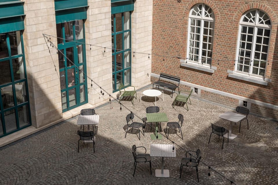 B&B Hotel Hasselt Hotel in Flanders