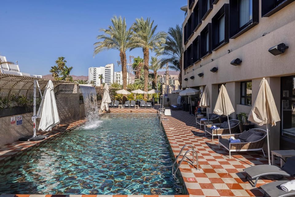 Brown Eilat Hotel in Eilat