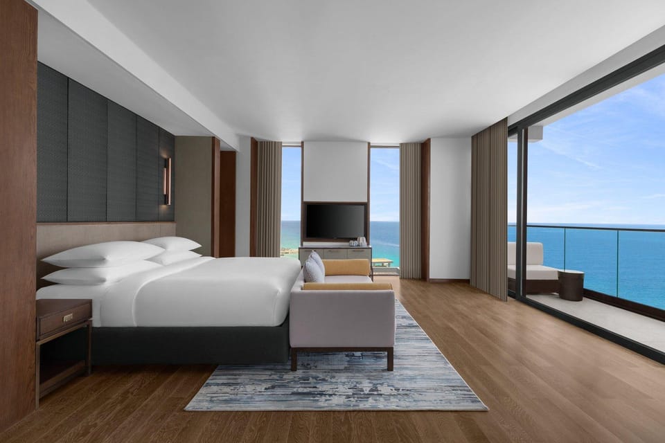 Suite room