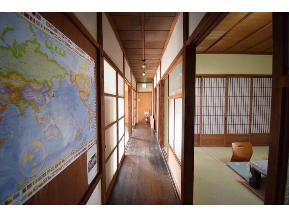 Guesthouse Bed & Bicycle Hotel in Osaka Prefecture