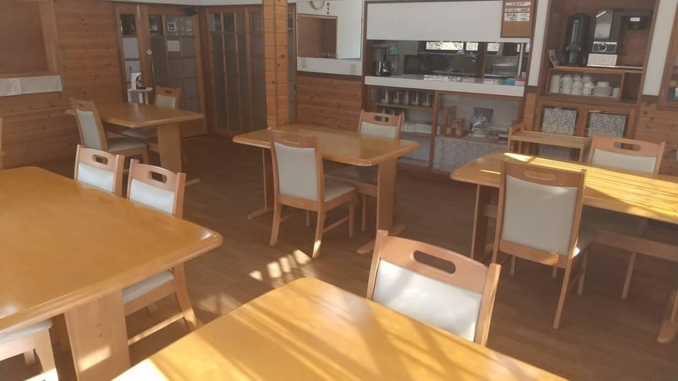 Kagura Ski Inn Hotel in Japan