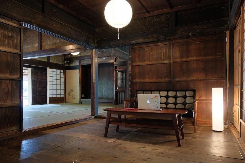 Kasamatsutei Hotel in Japan