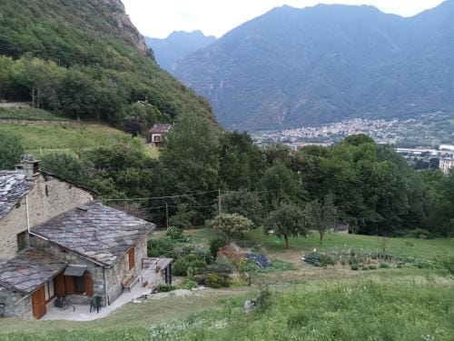 Al Drit Hotel in Aosta Valley, Italy