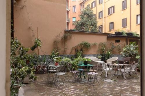 BAGNO PRIVATO - stanza doppia Hotel in Milan