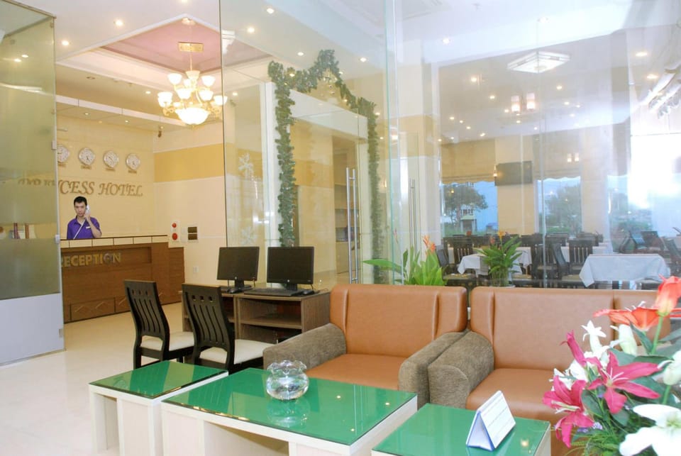 Princess Hotel Danang Hotel in Da Nang