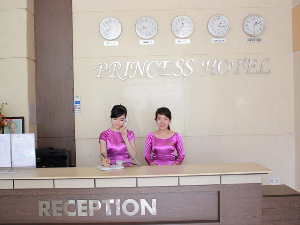 Princess Hotel Danang Hotel in Da Nang