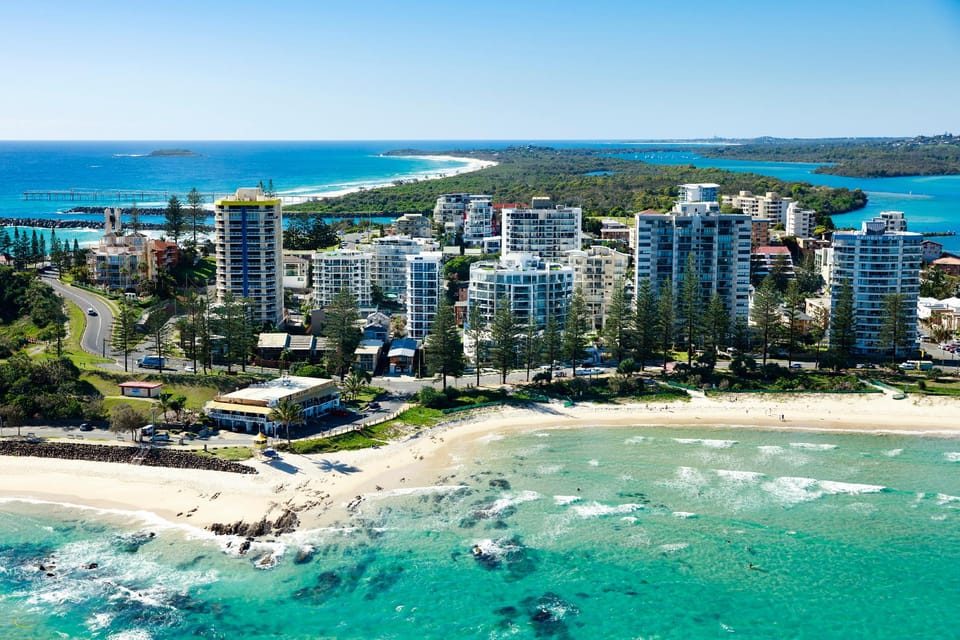 Carool Holiday Apartments Apartment hotel in Tweed Heads