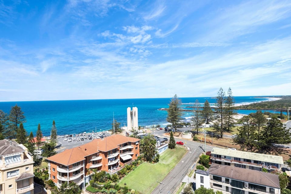 Carool Holiday Apartments Apartment hotel in Tweed Heads