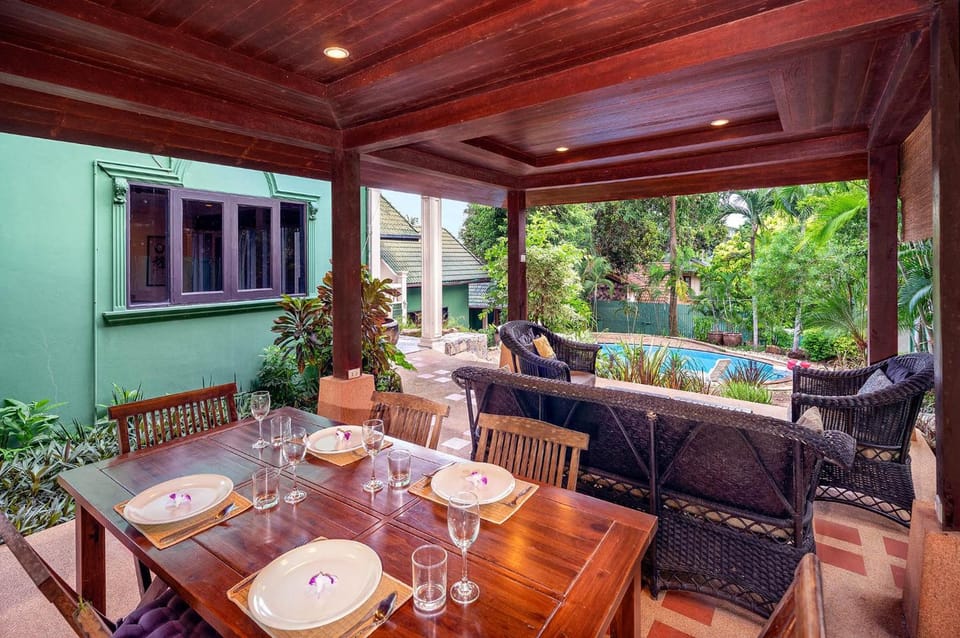 Chaweng Lakeview Residence Resort in Ko Samui