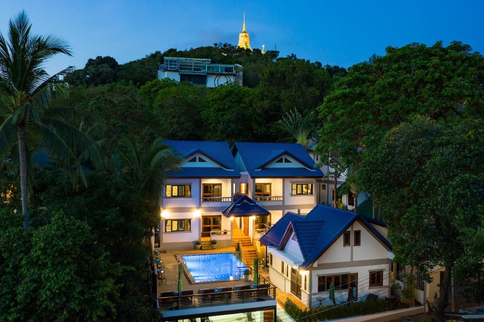 Chaweng Lakeview Residence Resort in Ko Samui