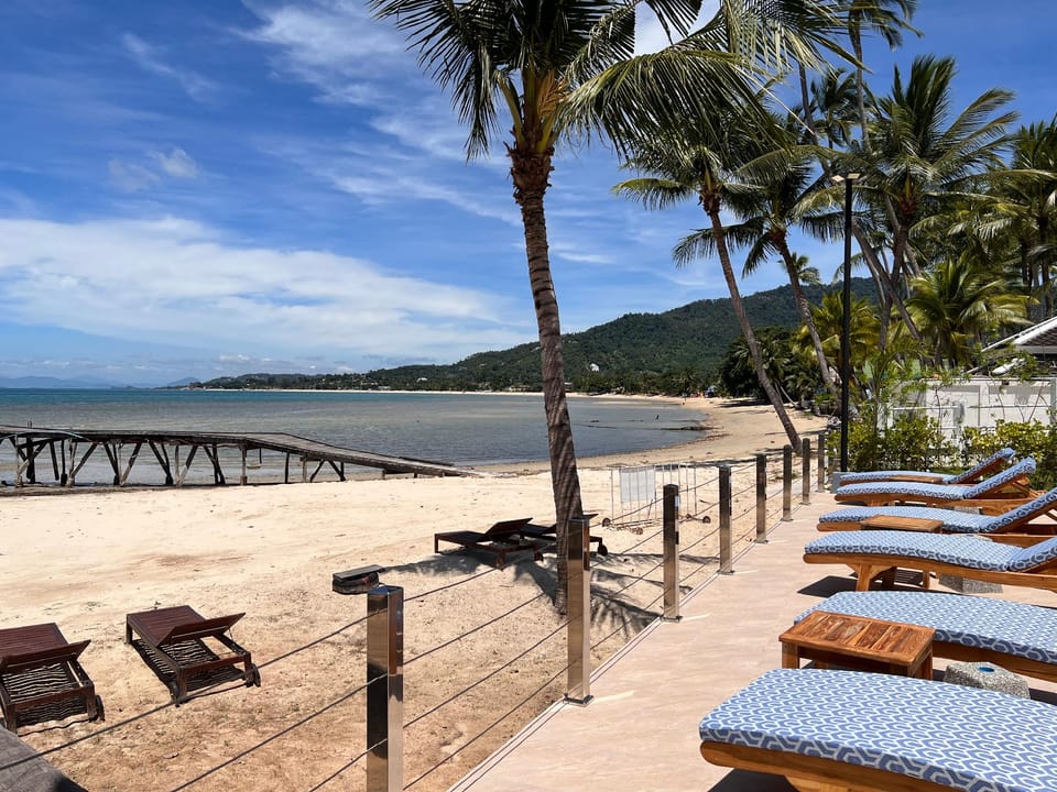 Pearl of Samui Resort in Ko Samui