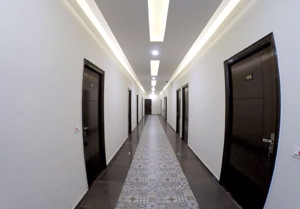 Hotel Heaven View Hotel in Punjab, India