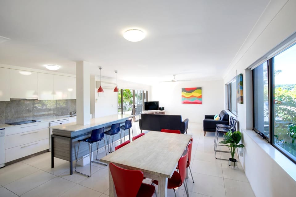 Noosa Shores Resort Apartment hotel in Noosa Heads