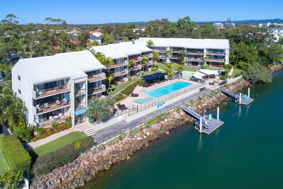 Noosa Shores Resort Apartment hotel in Noosa Heads