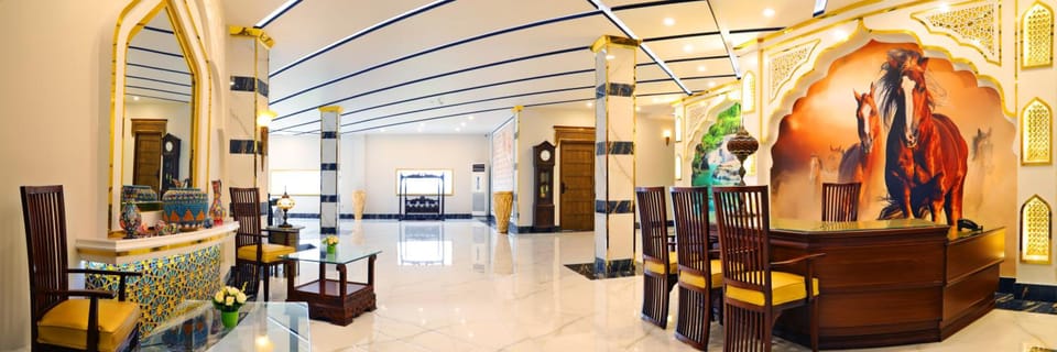 Mughal Mahal Hotel Hotel in Punjab