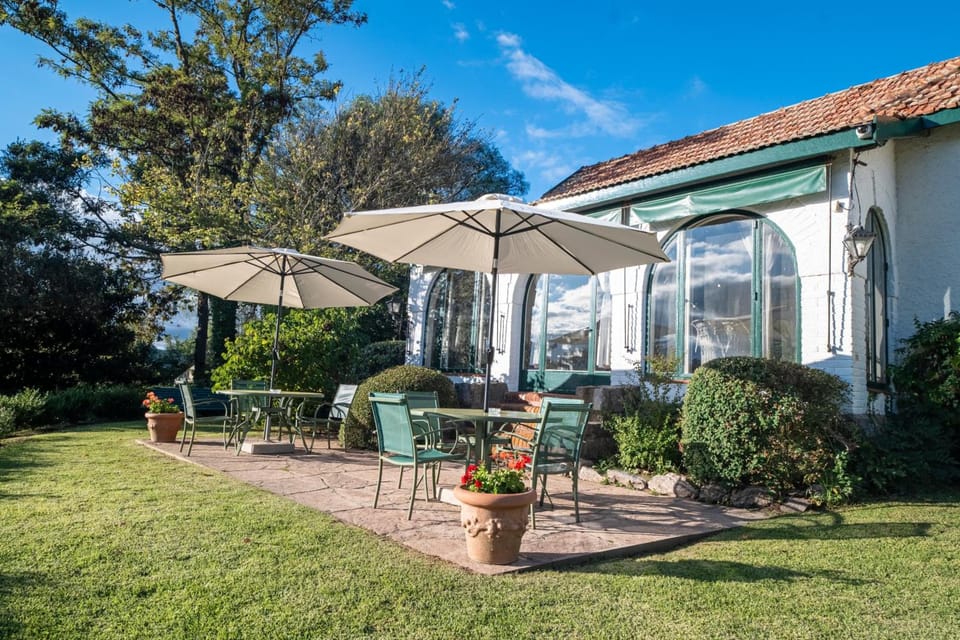 Posada Los Cedros Inn in La Cumbre