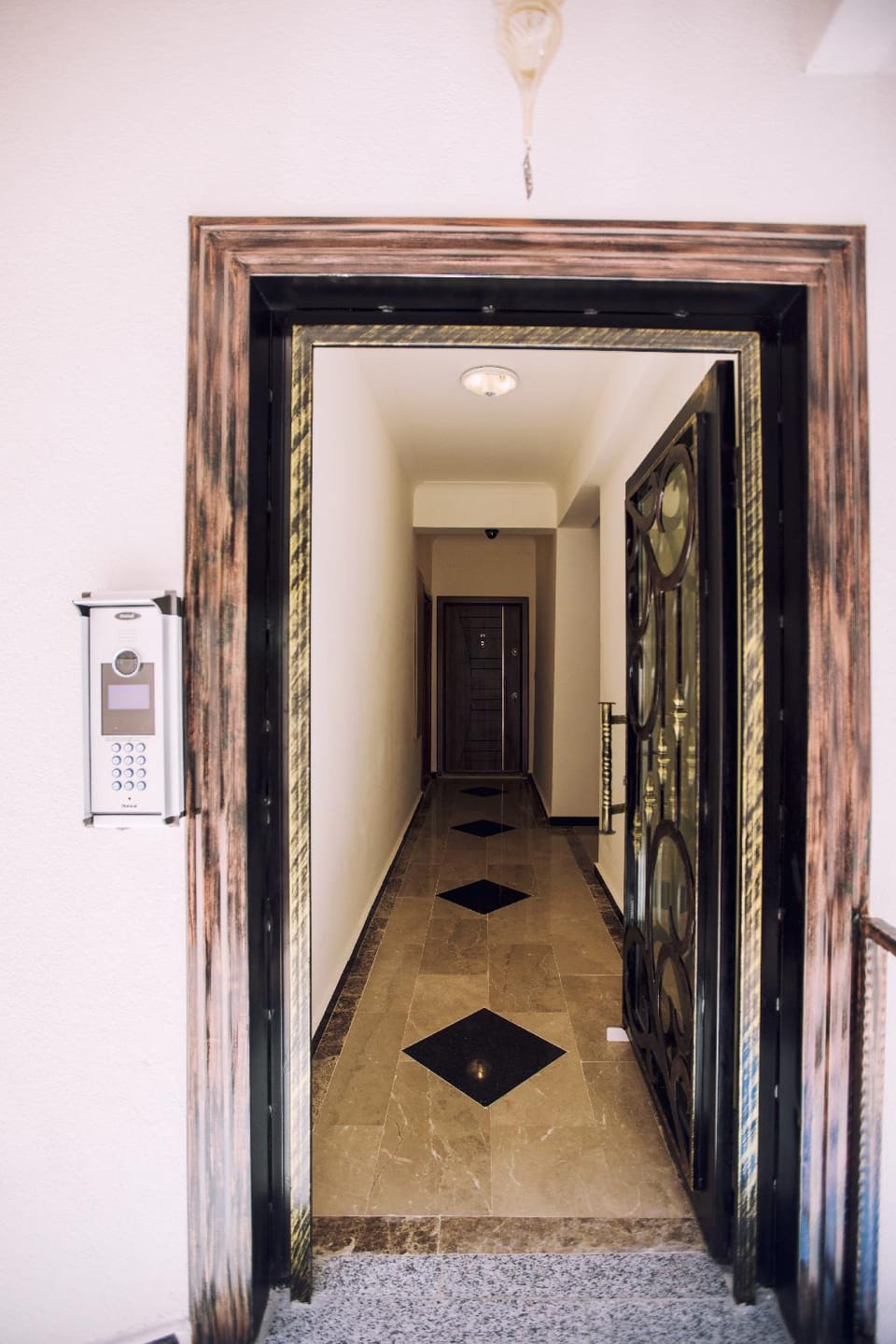 Balekoglu Apartment hotel in Turkey