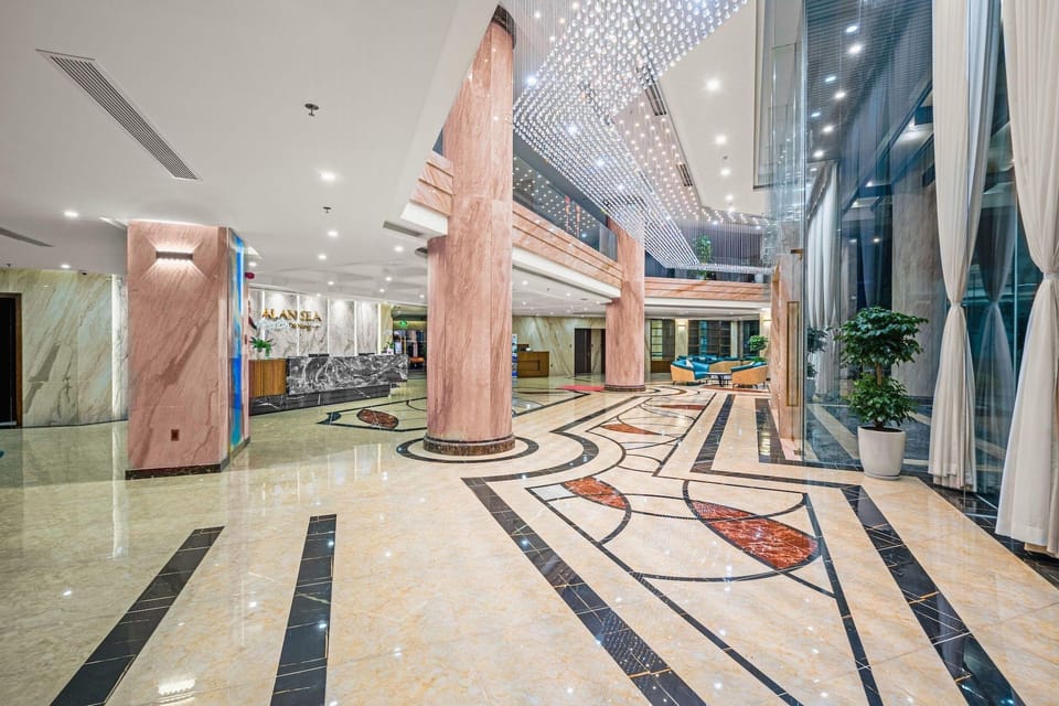 Alan Sea Hotel Danang Hotel in Da Nang