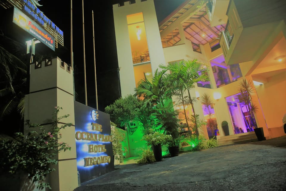 Ocean Pearl Hotel Hotel in Negombo