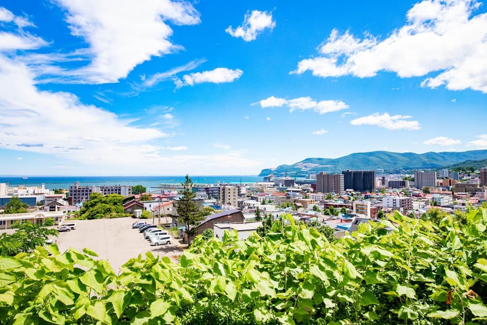 TARUNE Hotel in Hokkaido Prefecture