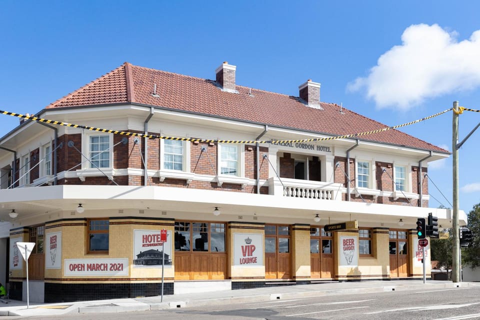 General Gordon Hotel Hotel in Marrickville