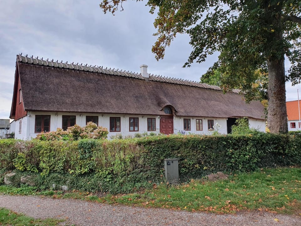 Exterior view