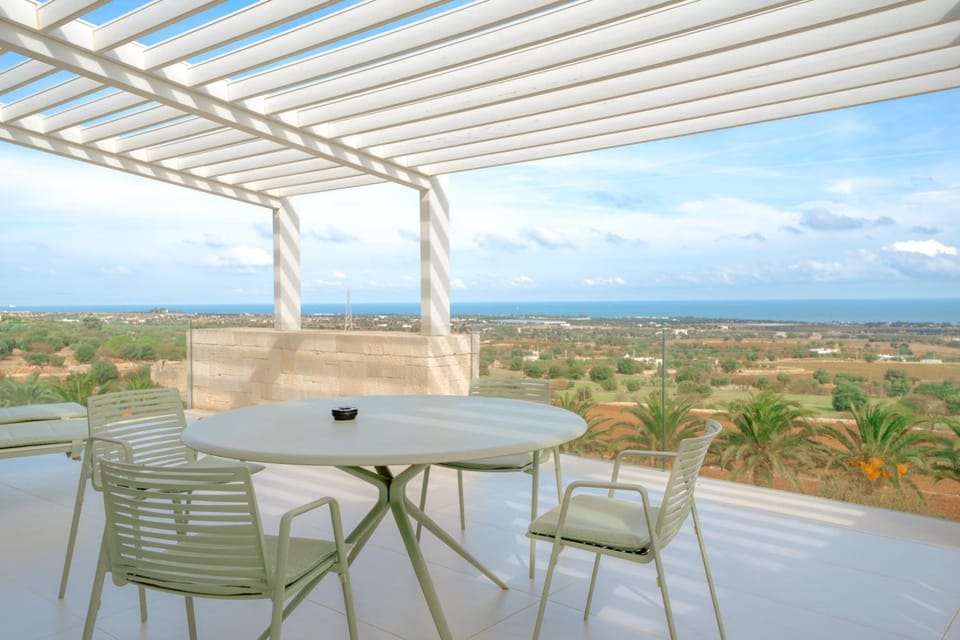 Montegrottone Nature Retreat Apartment hotel in Apulia