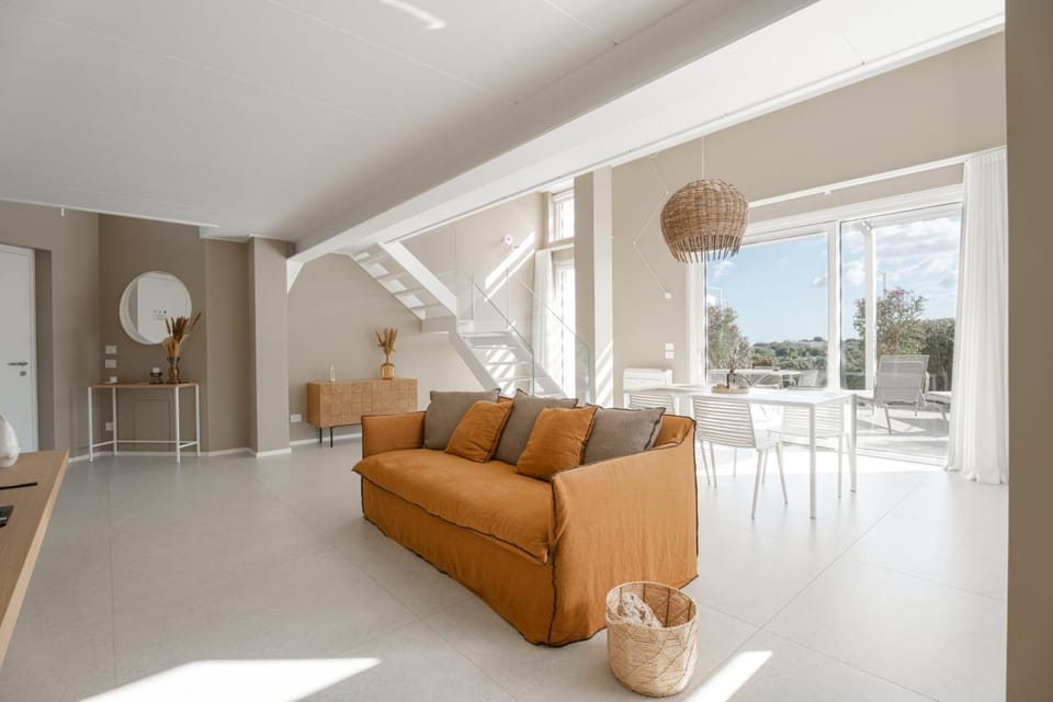 Montegrottone Nature Retreat Apartment hotel in Apulia