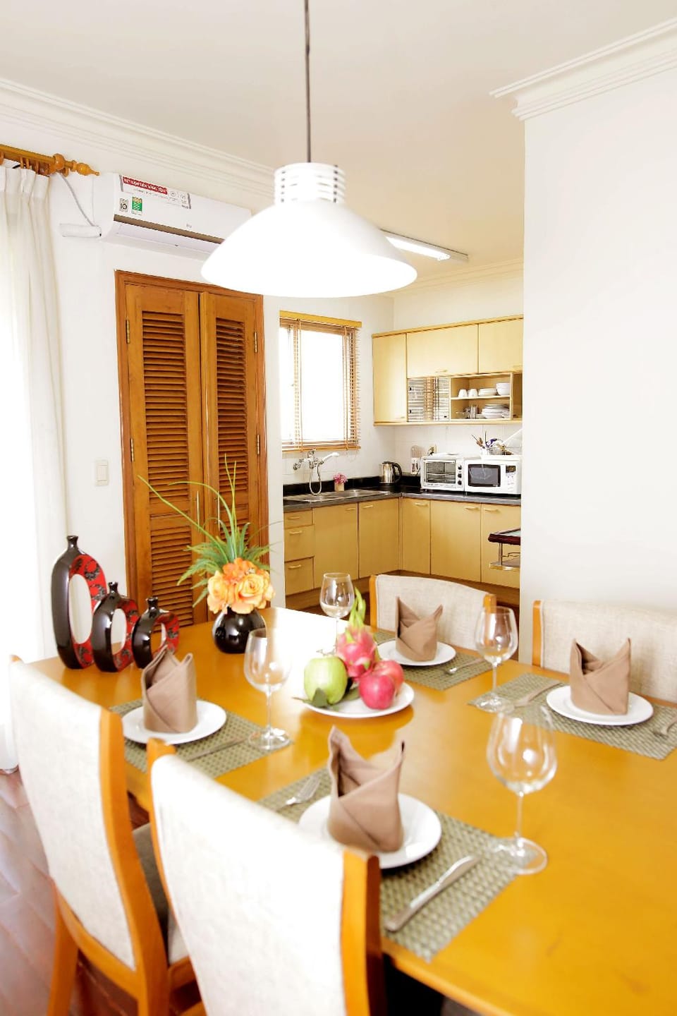 Sunflower International Village Apartment hotel in Vietnam