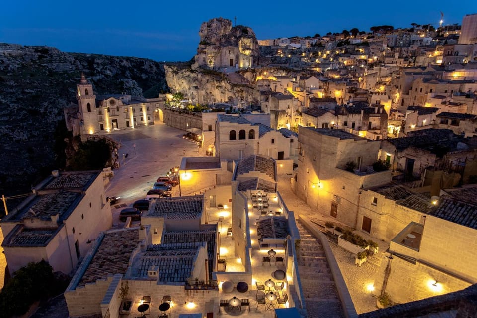 PIANELLE RESORT Hotel in Matera