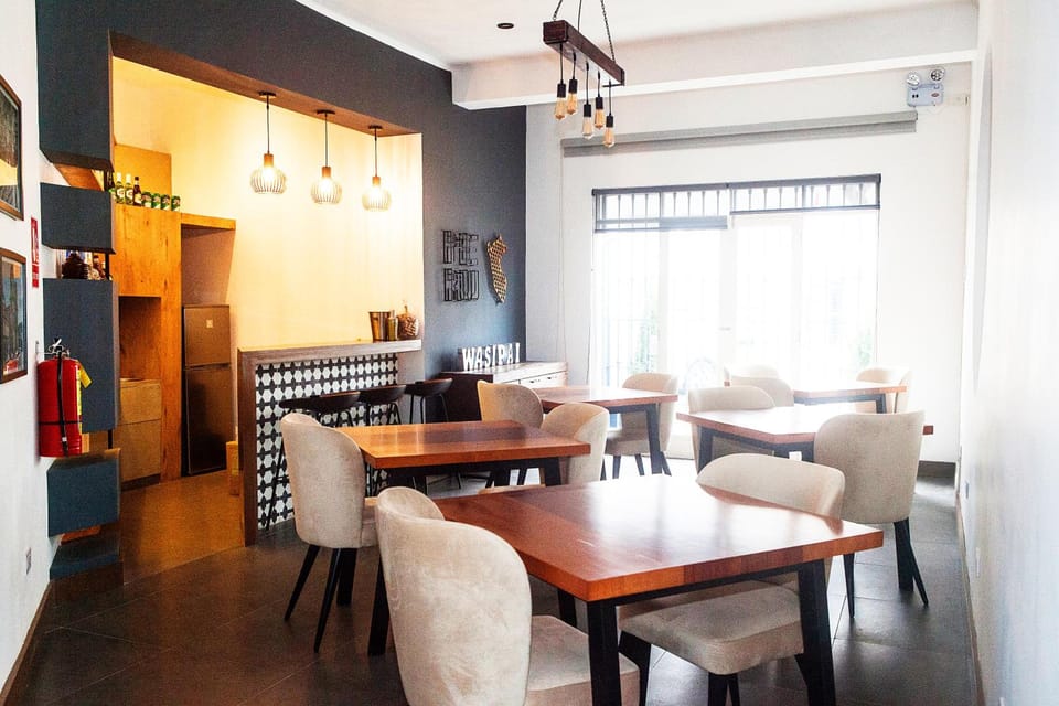 WasiPai Boutique Hotel Hotel in Miraflores