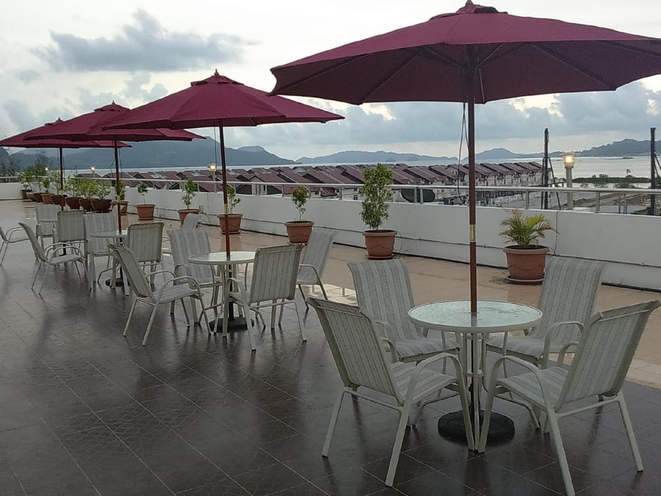Public areas
