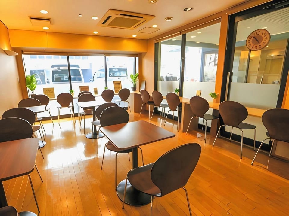 HOTEL LiVEMAX Budget Tokyo Kiba Hotel in Kanagawa Prefecture