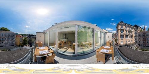 ART HOTEL HOUSE ONE Hotel in Baden-Baden