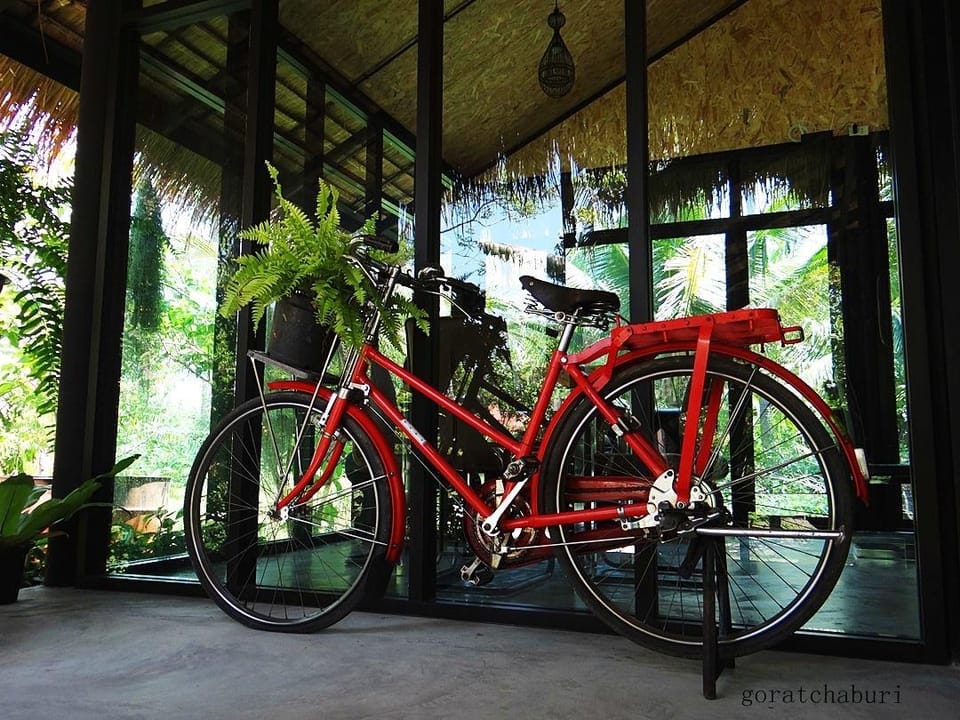 Baansuanleelawadee Resort in Thailand
