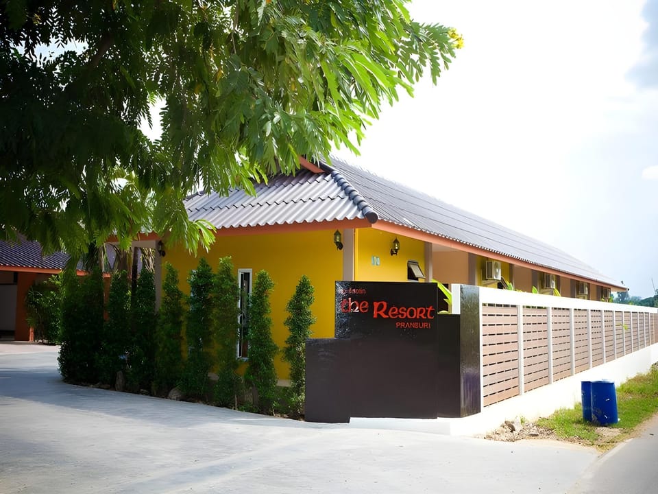 The Resort Pranburi Resort in Hua Hin District