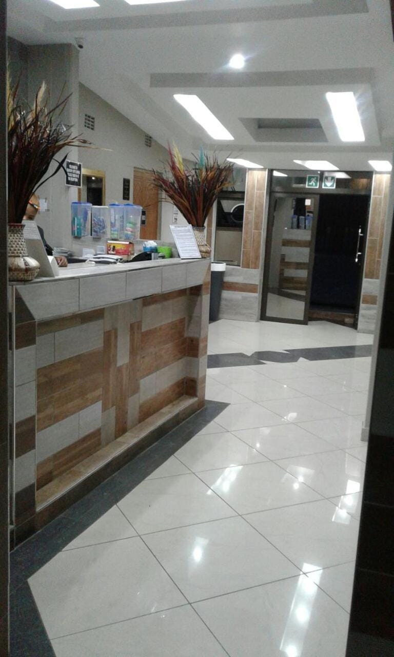 Central Lodge Hotels Hotel in Johannesburg