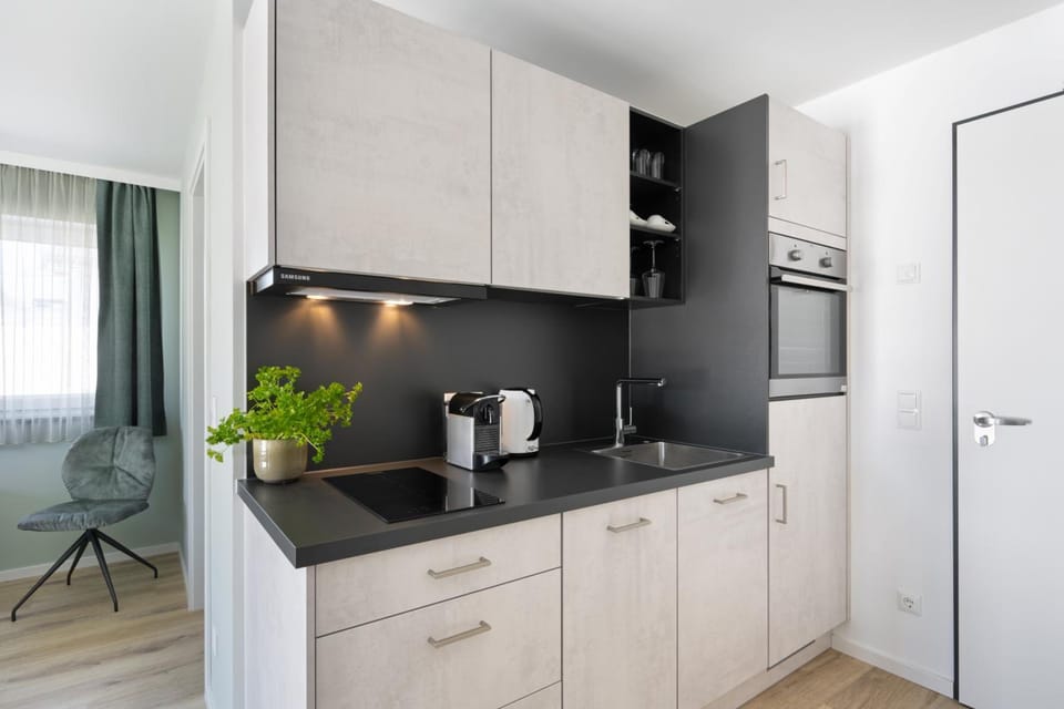 Snooze Apartments Alling Hotel in Bavaria