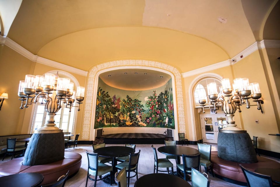 Arlington Resort Hotel & Spa Resort in Hot Springs