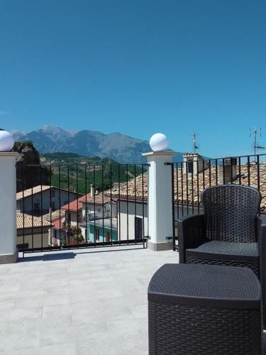 Primae Noctis Rooms Hotel in Molise, Italy