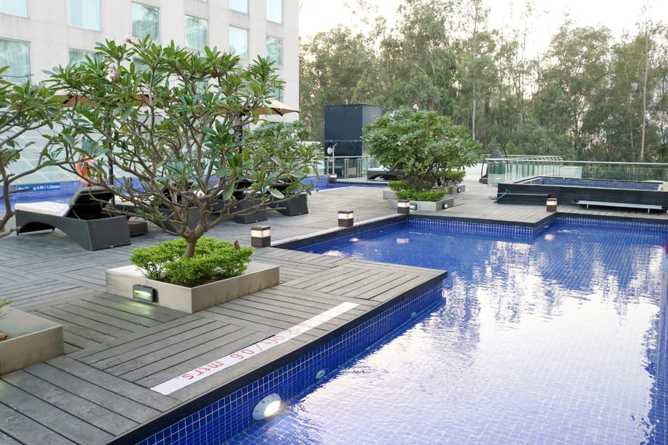 Radisson Blu Hotel Greater Noida Hotel in Uttar Pradesh