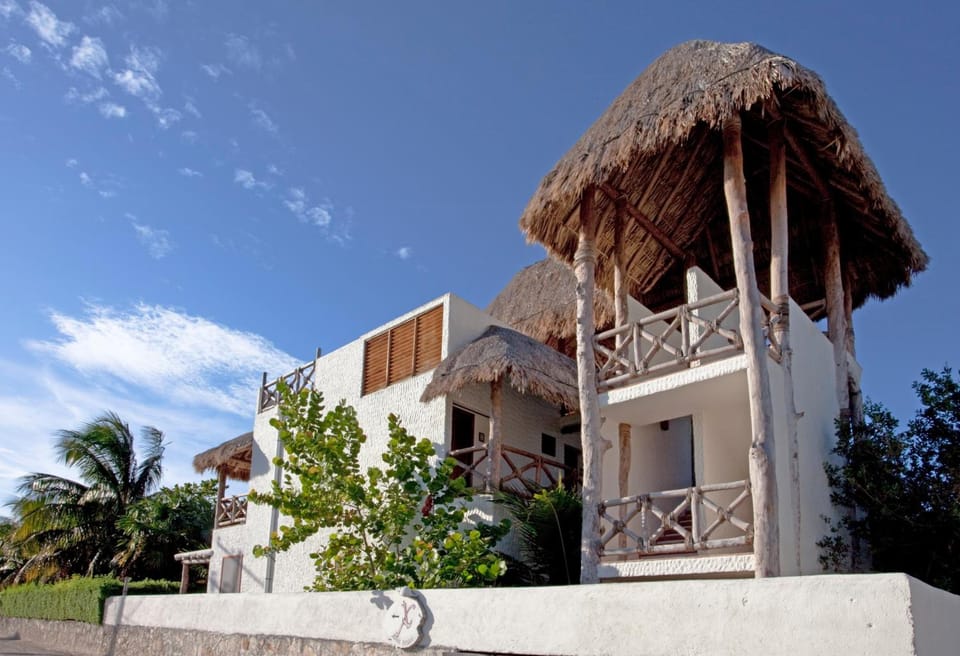 Exterior view