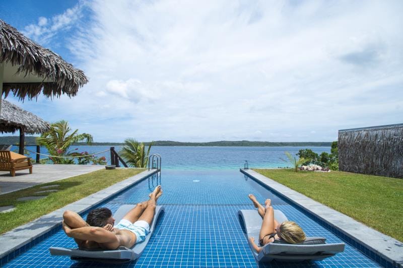The Havannah - Vanuatu Resort in Shefa Province, Vanuatu