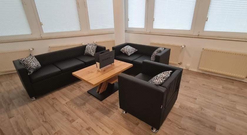 Check-Inn Hotels - Offenbach Hotel in Offenbach