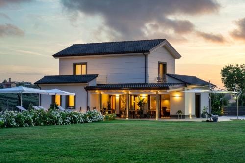 Agri-relais Ventisettegradi Hotel in Marche