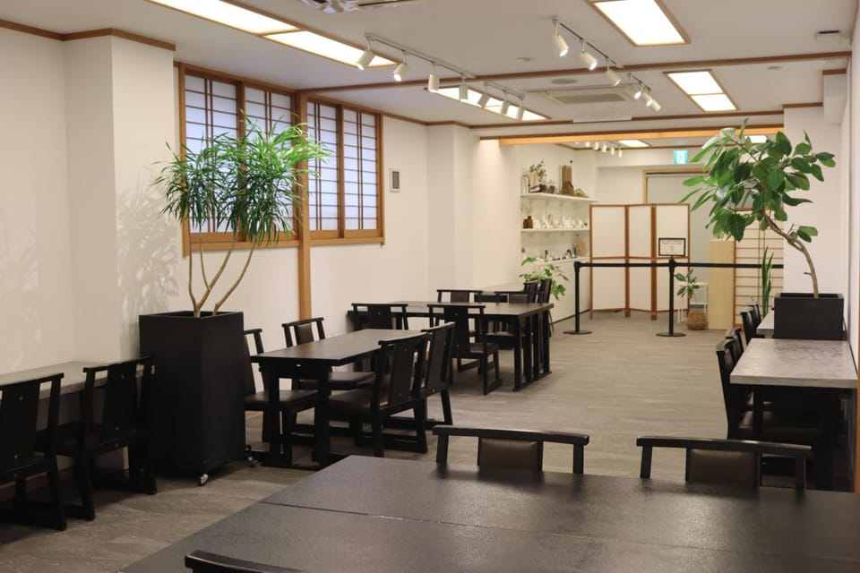 Shared lounge/TV area