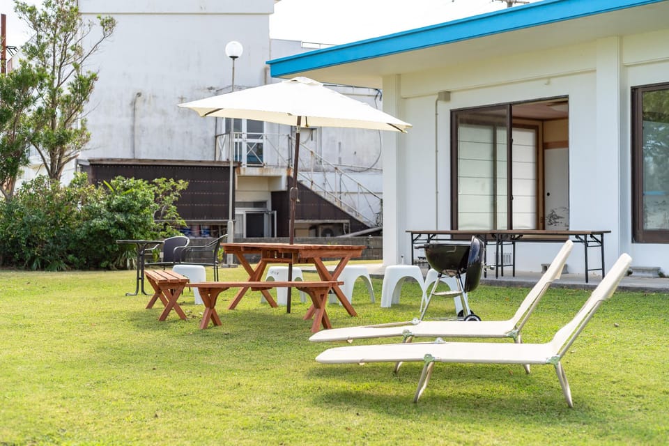 Green Beach Iejima <Iejima> Hotel in Okinawa Prefecture