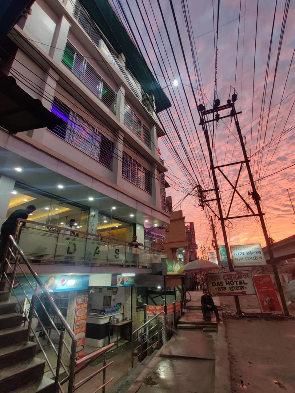 HOTEL DAS Hotel in West Bengal