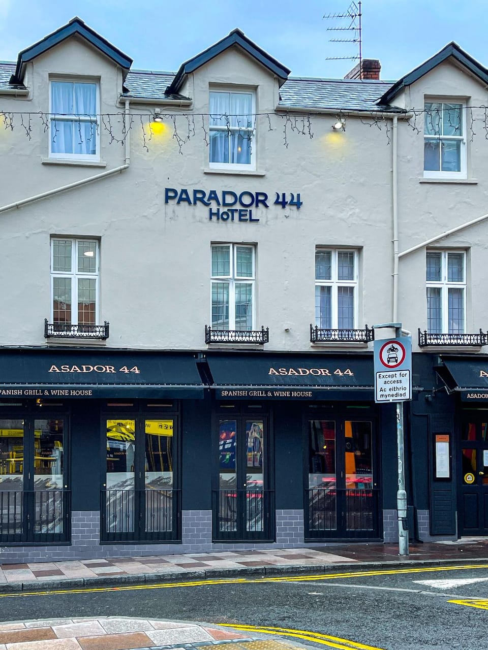 Parador 44 Hotel in Cardiff